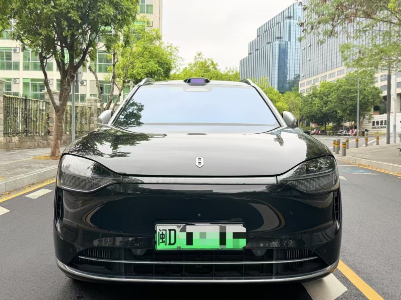 深圳24年华为智选赛力斯1