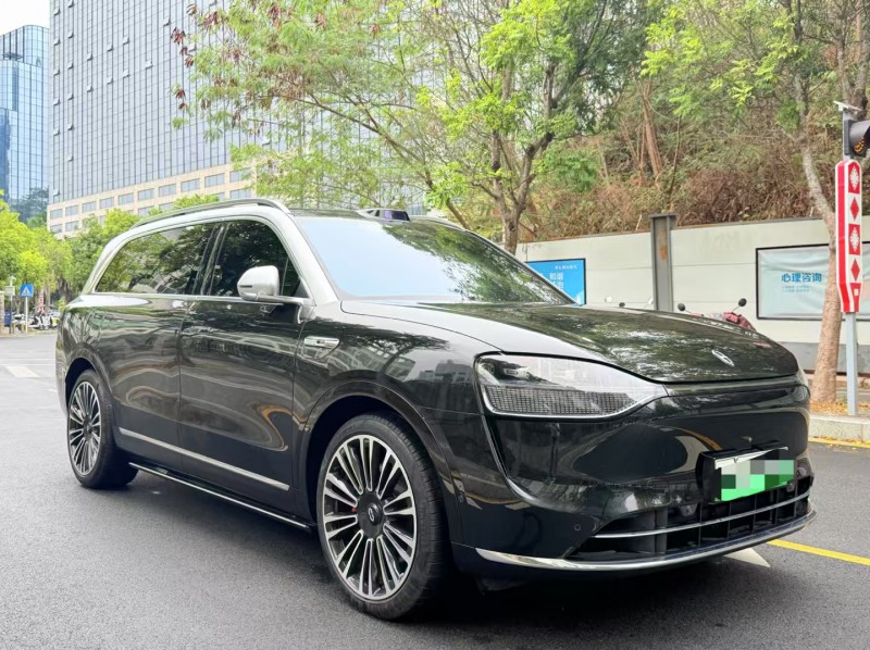 深圳24年华为智选赛力斯2