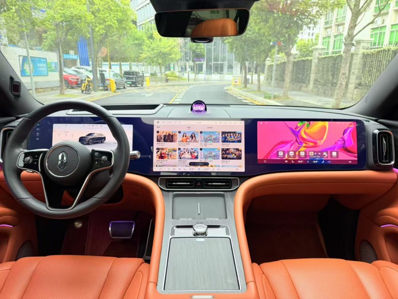 深圳24年华为智选赛力斯6