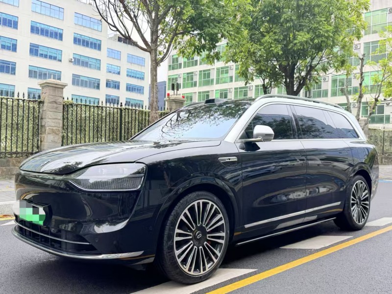 深圳24年华为智选赛力斯9