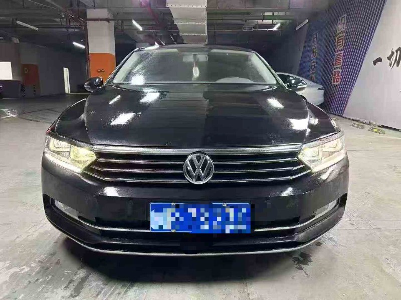 泸州19年大众迈腾1