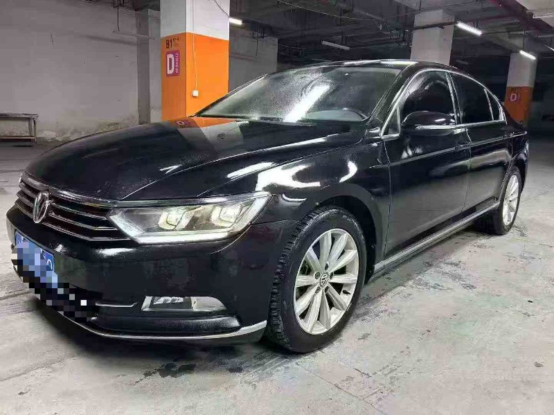 泸州19年大众迈腾2