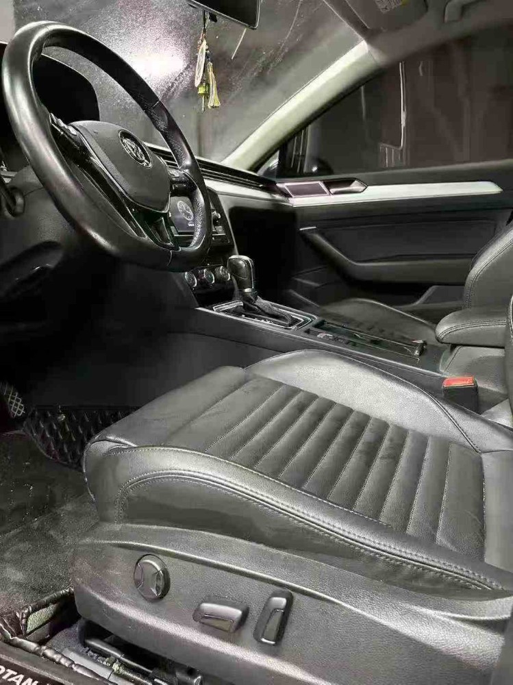 泸州19年大众迈腾6