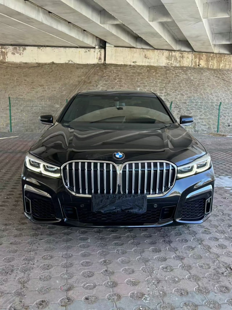 松原20年宝马7系1