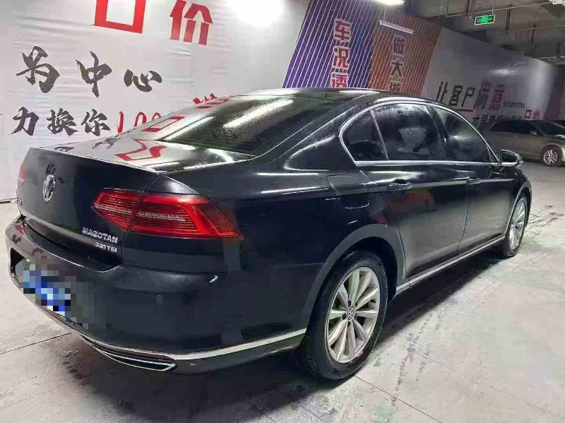 泸州19年大众迈腾8