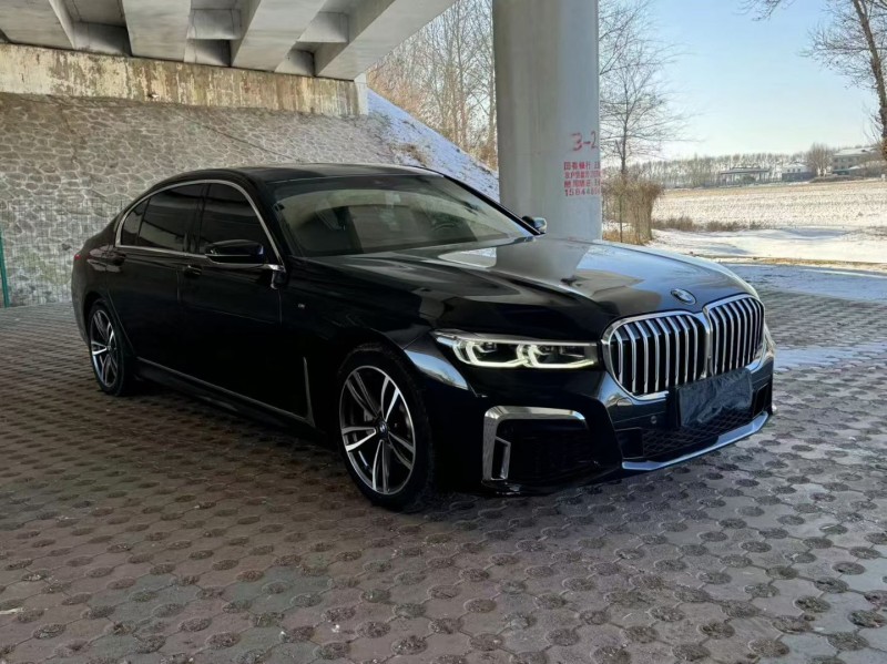 松原20年宝马7系2