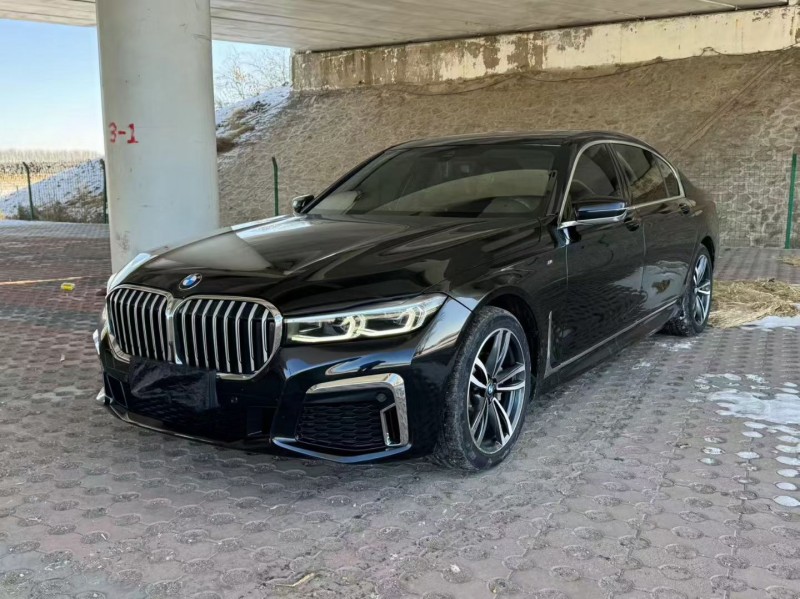 松原20年宝马7系3