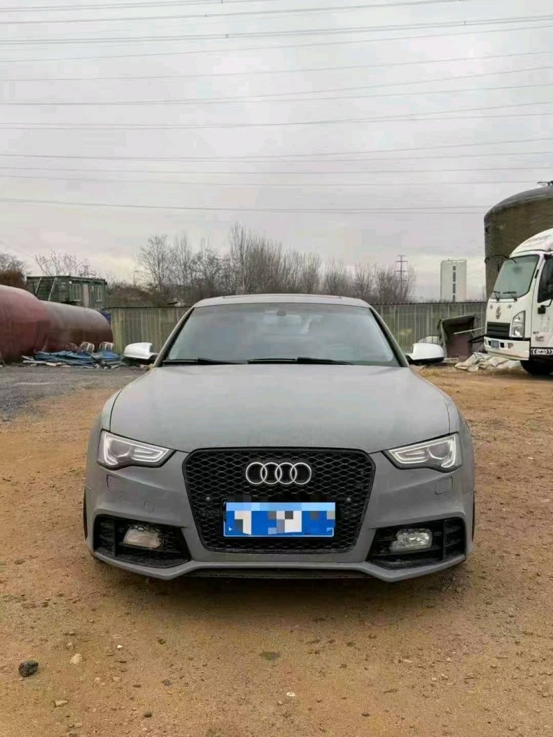 青岛13年奥迪S51