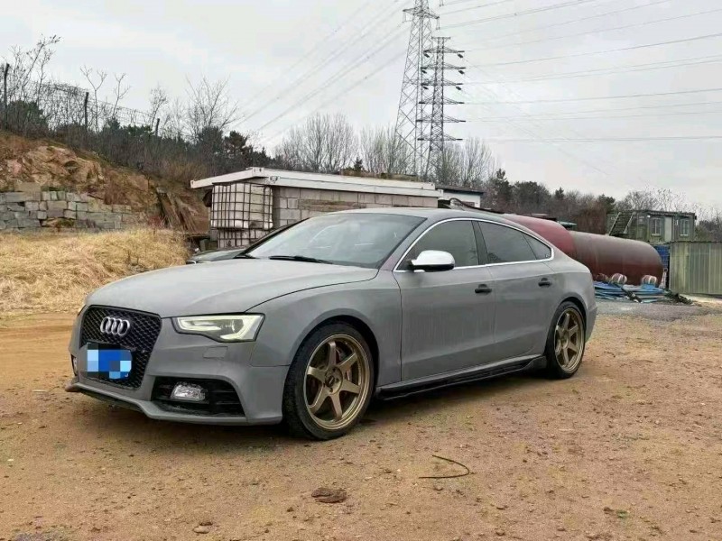 青岛13年奥迪S52