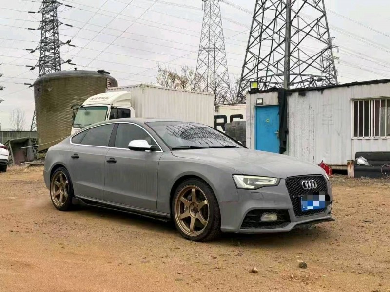 青岛13年奥迪S53