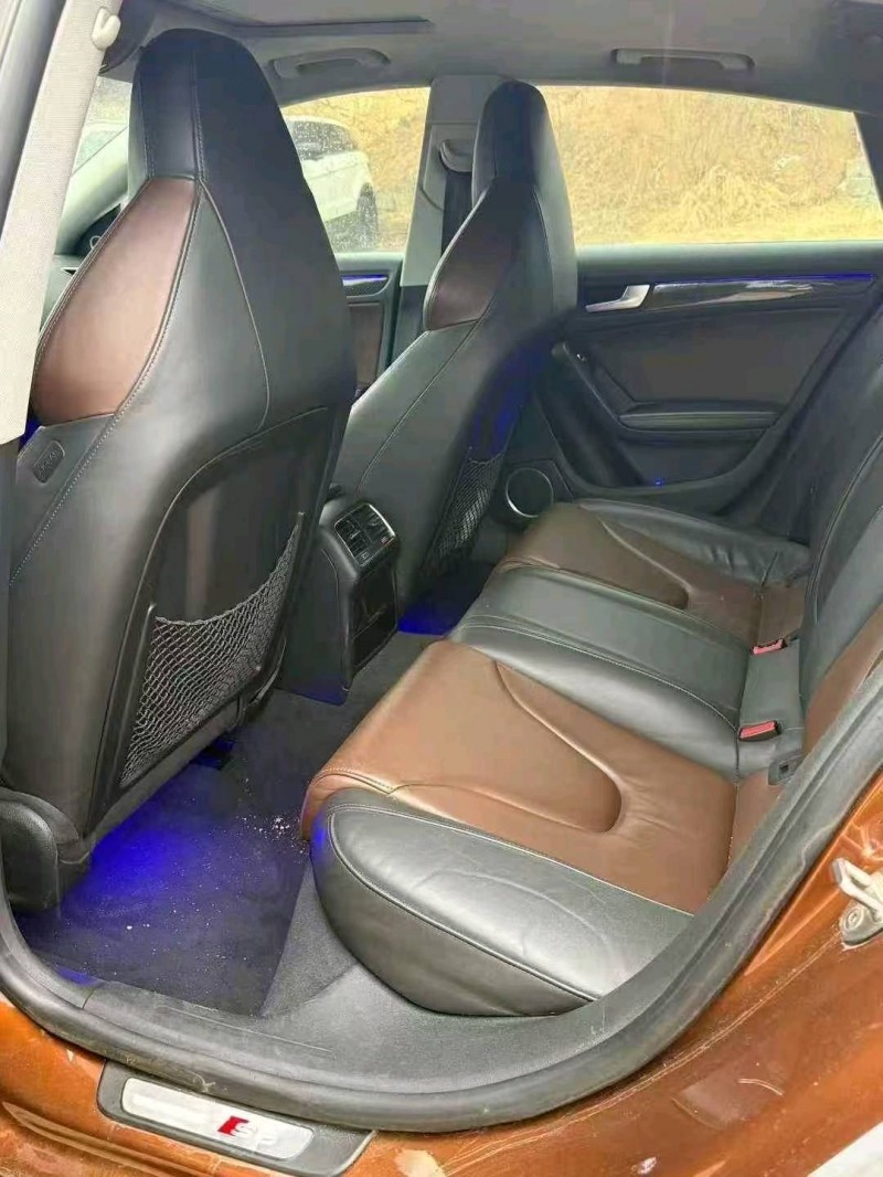 青岛13年奥迪S57