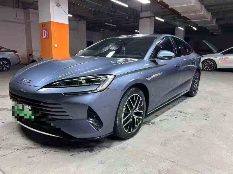 德阳25年比亚迪海豹2