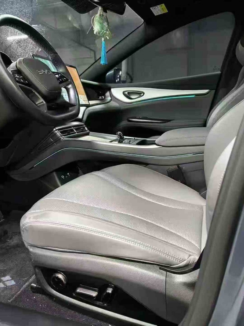 德阳25年比亚迪海豹7