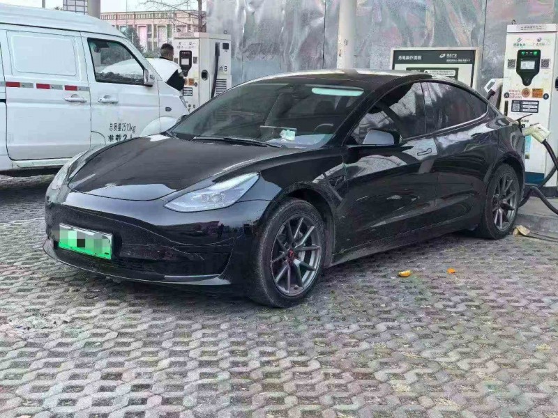 遂宁21年特斯拉MODEL 32