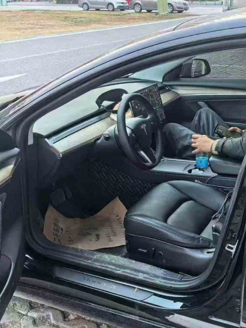 遂宁21年特斯拉MODEL 33