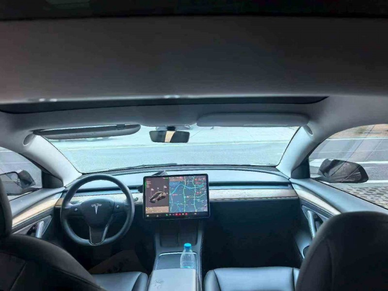 遂宁21年特斯拉MODEL 34