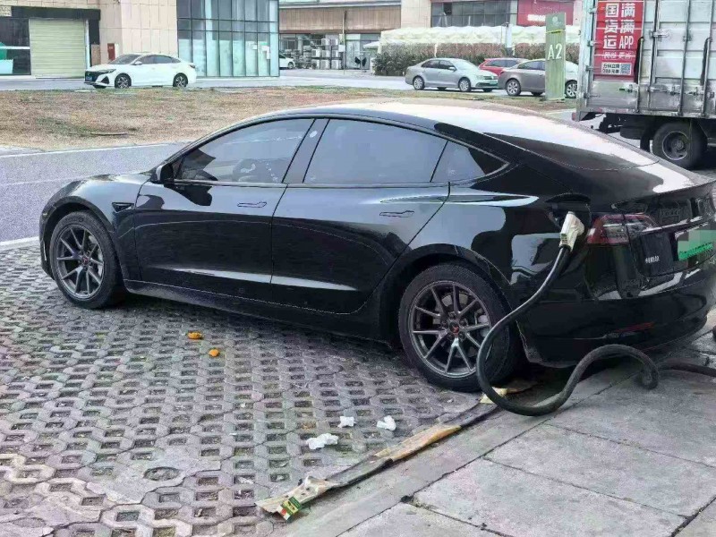 遂宁21年特斯拉MODEL 38