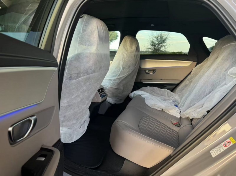 松原25年比亞迪漢4