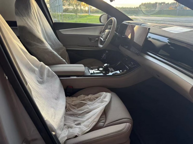 松原25年比亞迪漢5