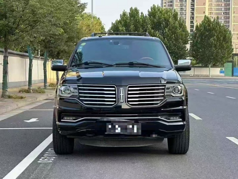 鄭州16年林肯領航員1