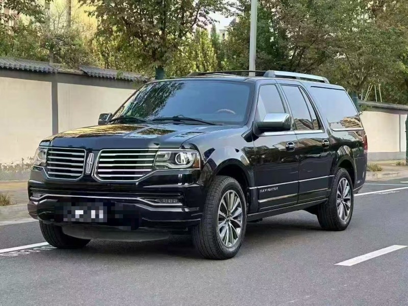 鄭州16年林肯領航員3