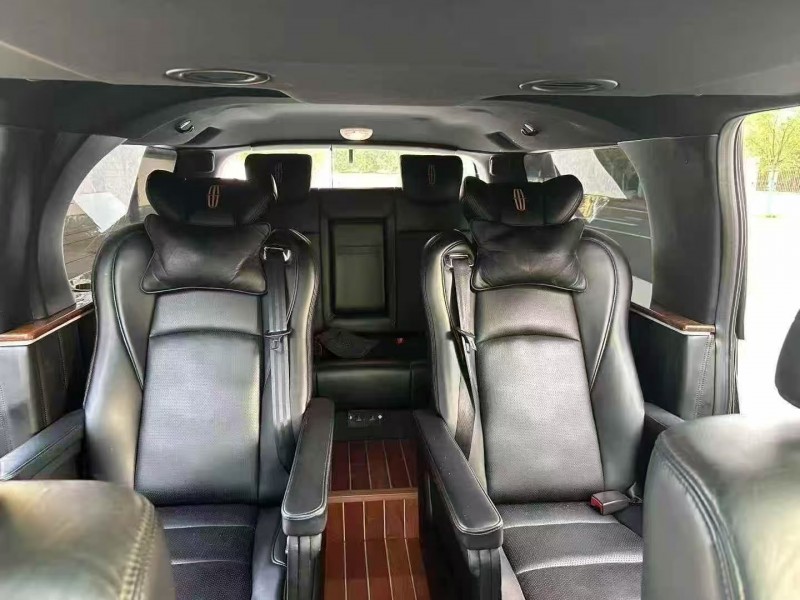 鄭州16年林肯領航員6