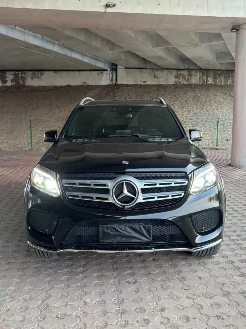 松原16年奔驰GLS1