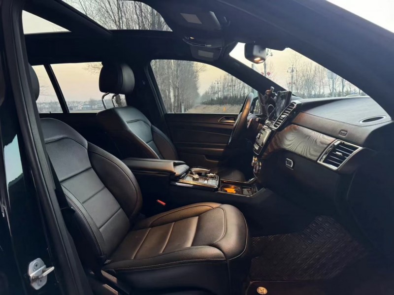 松原16年奔驰GLS6