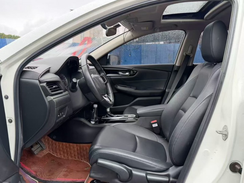 厦门21年本田享域3