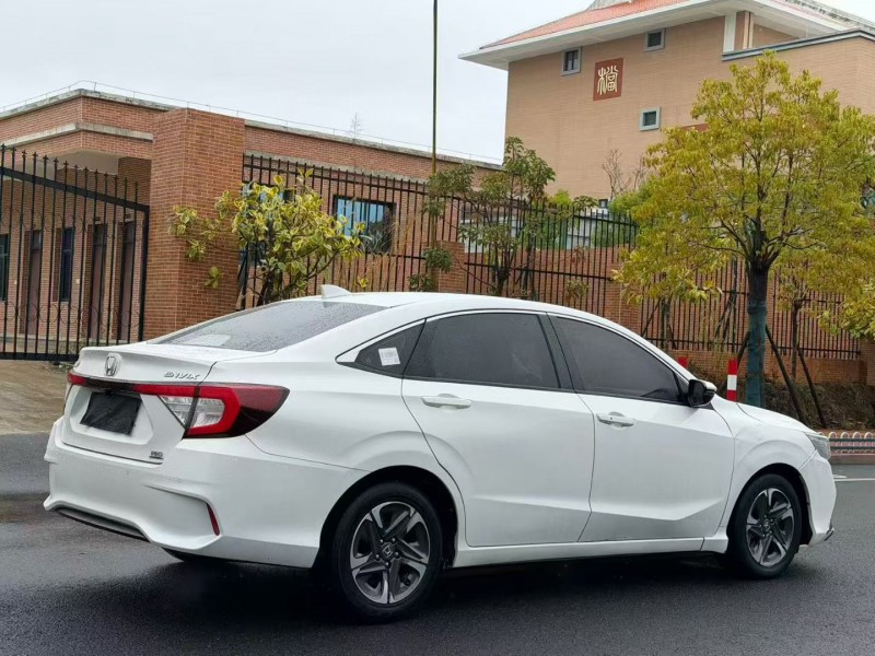 厦门21年本田享域5