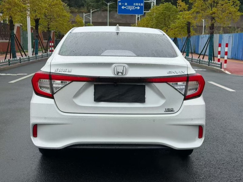 厦门21年本田享域6