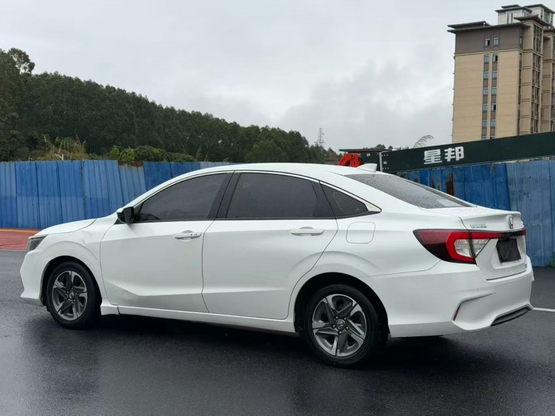 厦门21年本田享域7