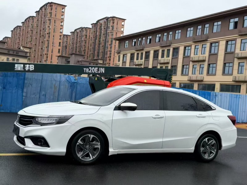 厦门21年本田享域9