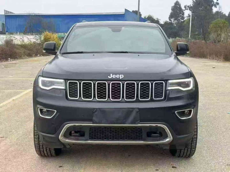 广元21年Jeep大切诺基1