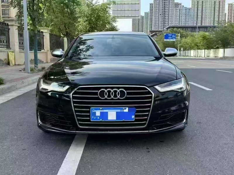 郑州17年奥迪A6L1