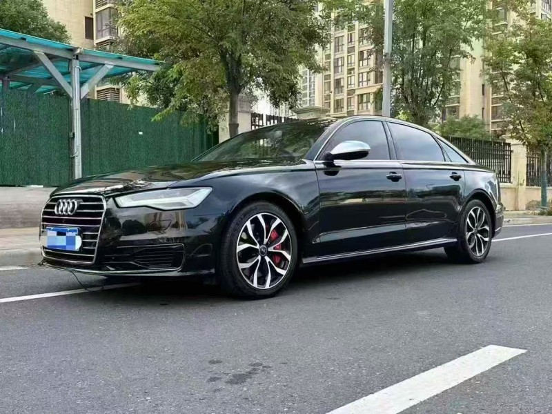 郑州17年奥迪A6L3