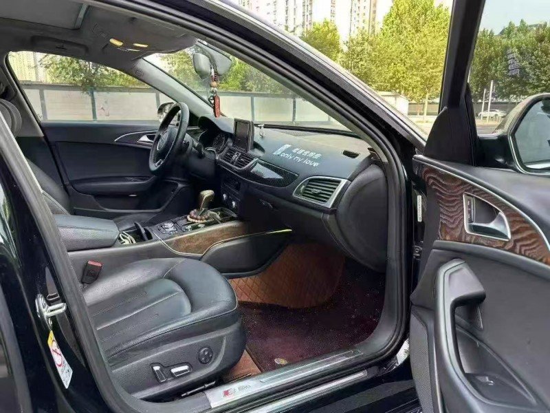 郑州17年奥迪A6L6