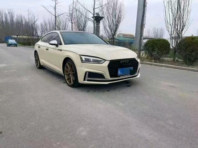 青岛19年奥迪S52