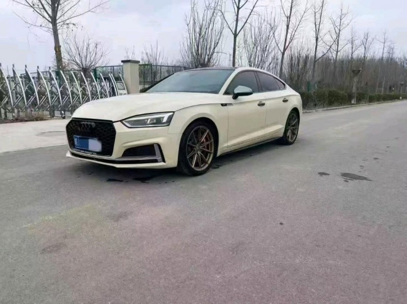 青岛19年奥迪S53