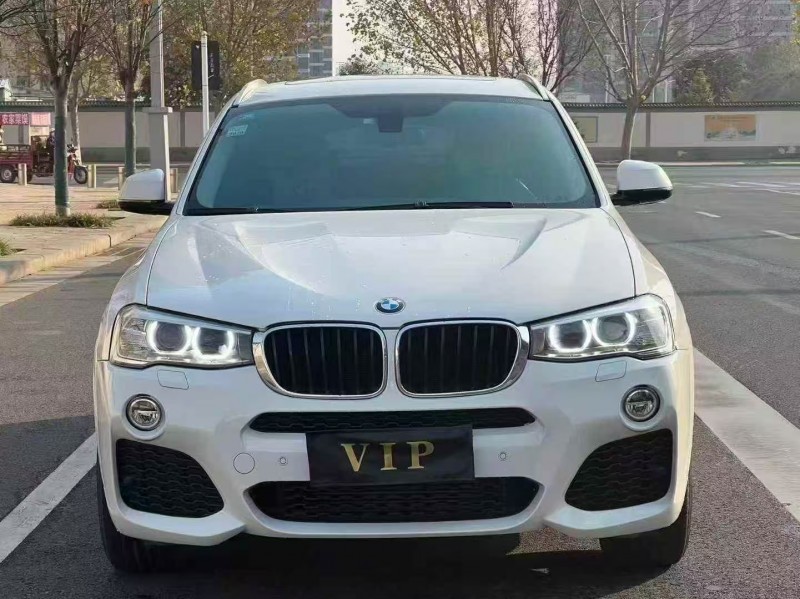 鄭州18年寶馬X41