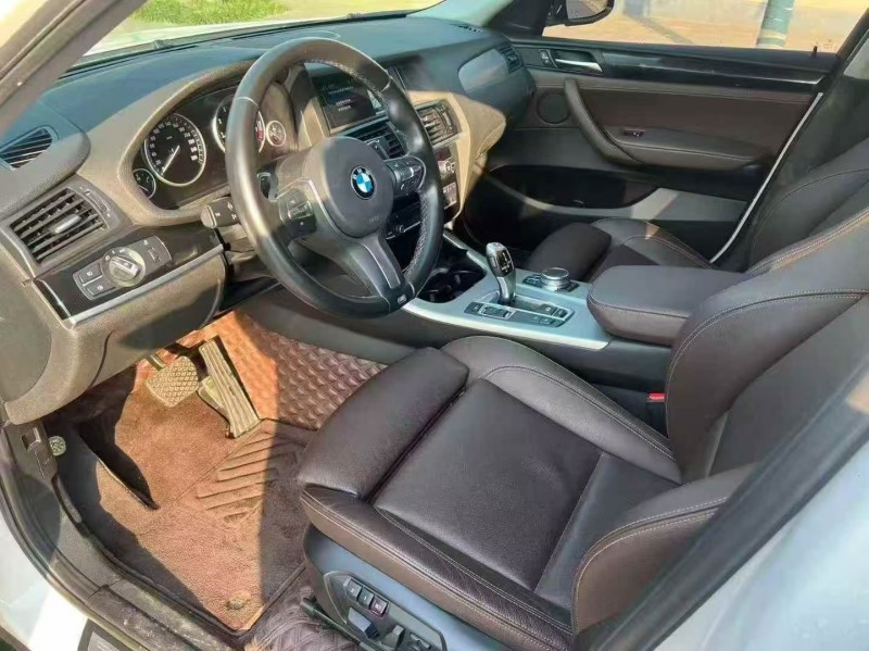 鄭州18年寶馬X44