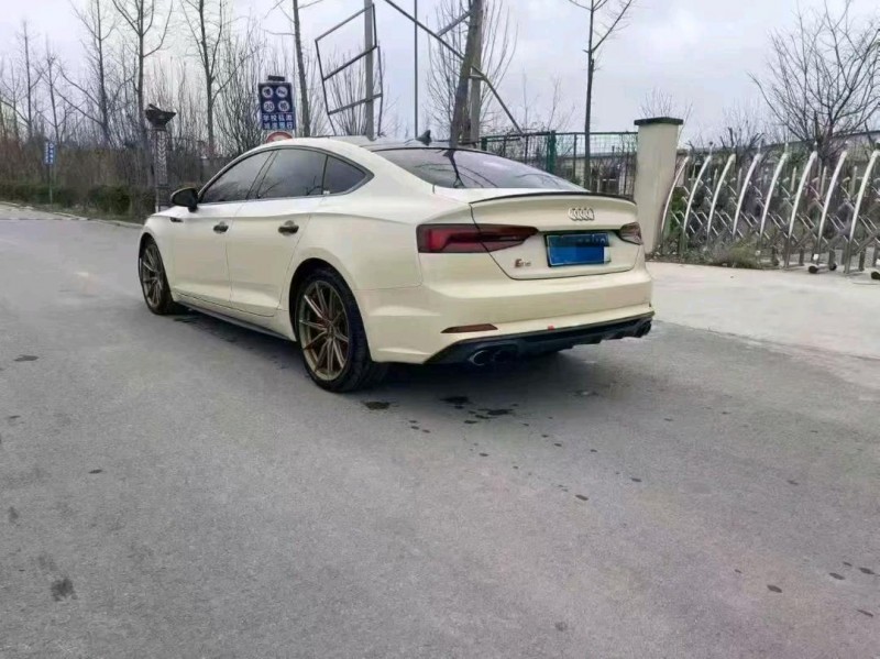 青岛19年奥迪S55