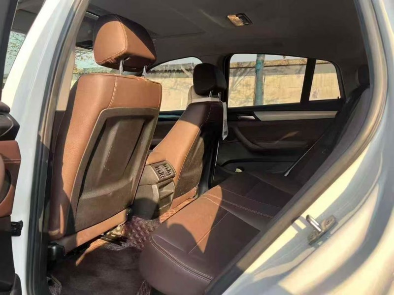 鄭州18年寶馬X45