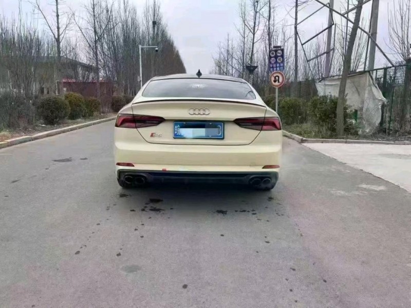 青岛19年奥迪S56