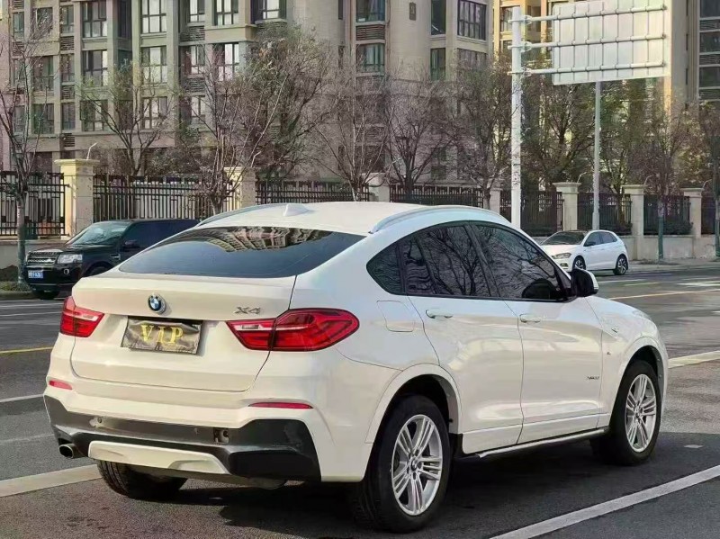 鄭州18年寶馬X47