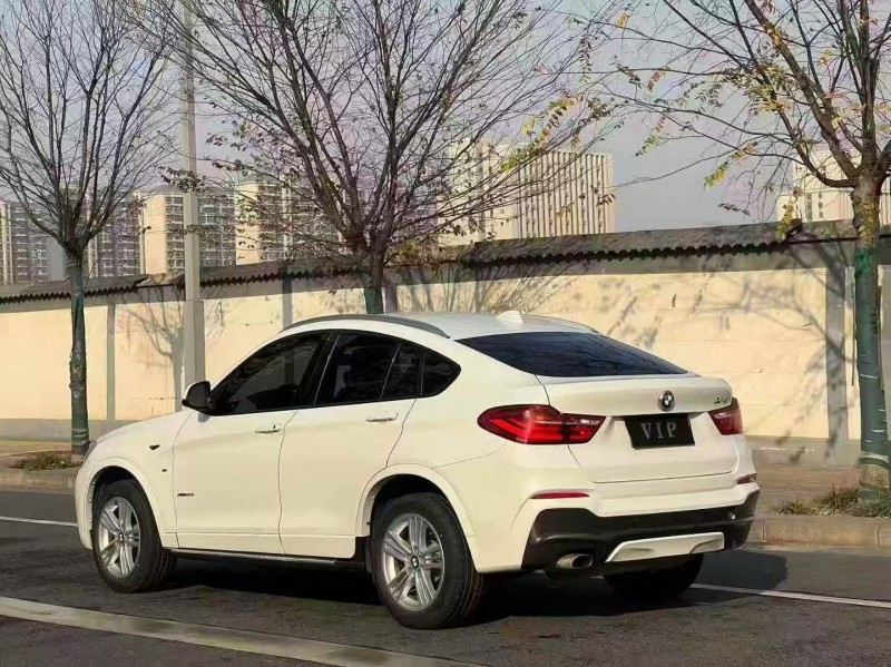 鄭州18年寶馬X48