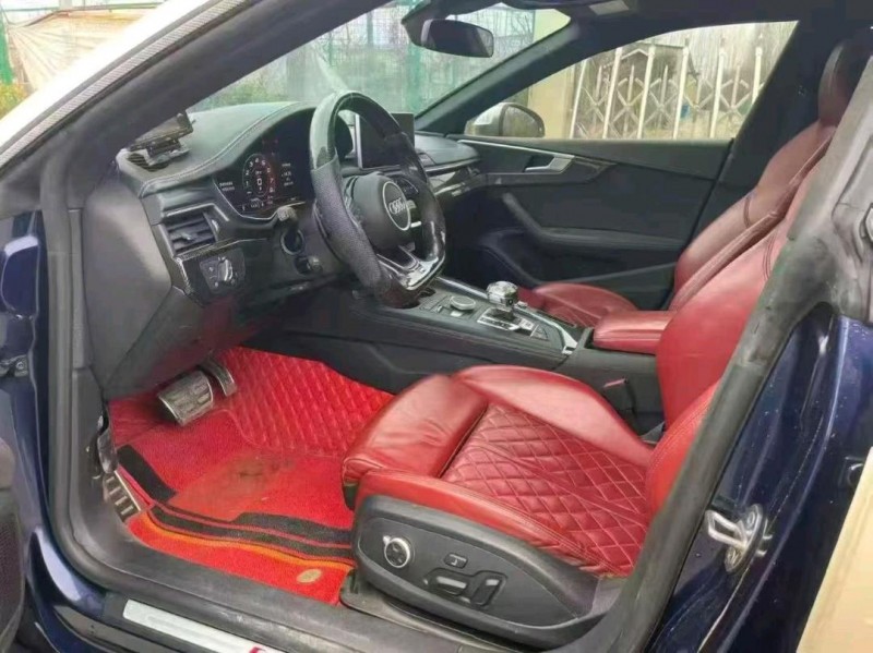 青岛19年奥迪S58