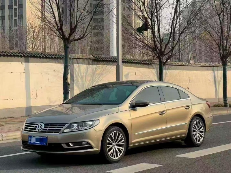 郑州16年大众CC2