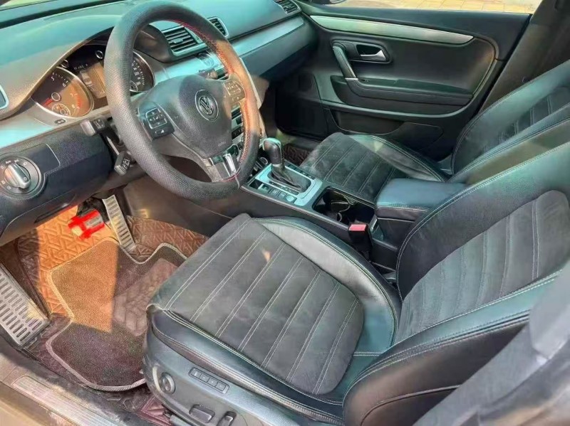 郑州16年大众CC4