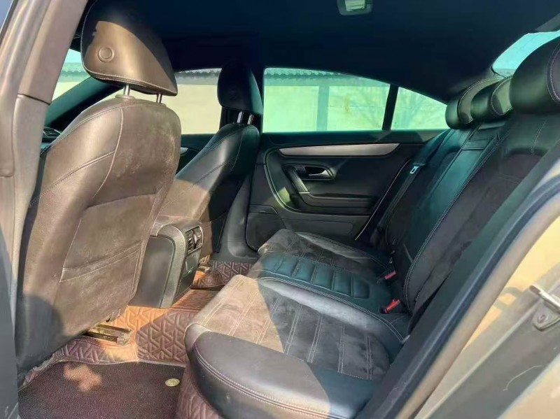 郑州16年大众CC5